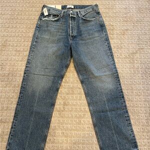 Agolde jeans NWT